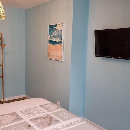 La Douce'Heurt Daire Le Portel Dış mekan fotoğraf